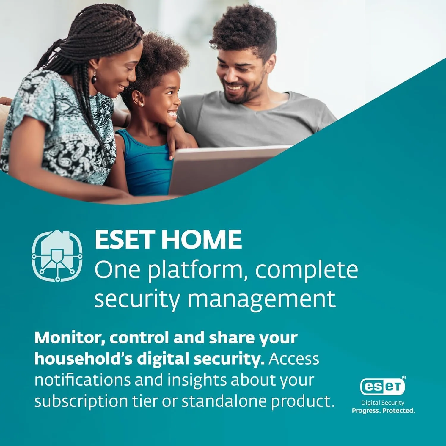 ESET Home Security Essential | Antivirus | 2025 Edition | 1 Device | 1 Year | Parental Control | Privacy | IOT Protection | Ransomware | Digital Download [PC/Mac/Android]