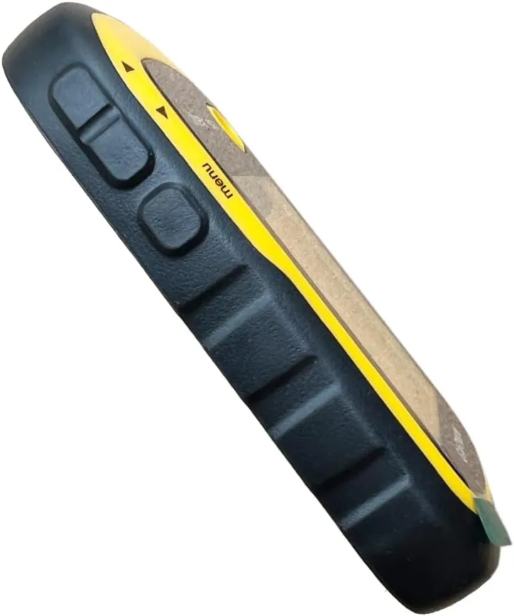 Front Case for Garmin eTrex 10 20 20X 30 30X Housing Shell Body Cover Handheld GPS Navigator Repair Replacement Accessories (eTrex 10 Yellow)