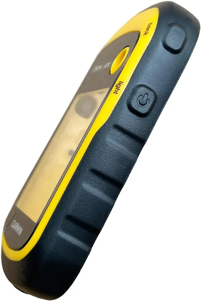 Front Case for Garmin eTrex 10 20 20X 30 30X Housing Shell Body Cover Handheld GPS Navigator Repair Replacement Accessories (eTrex 10 Yellow)