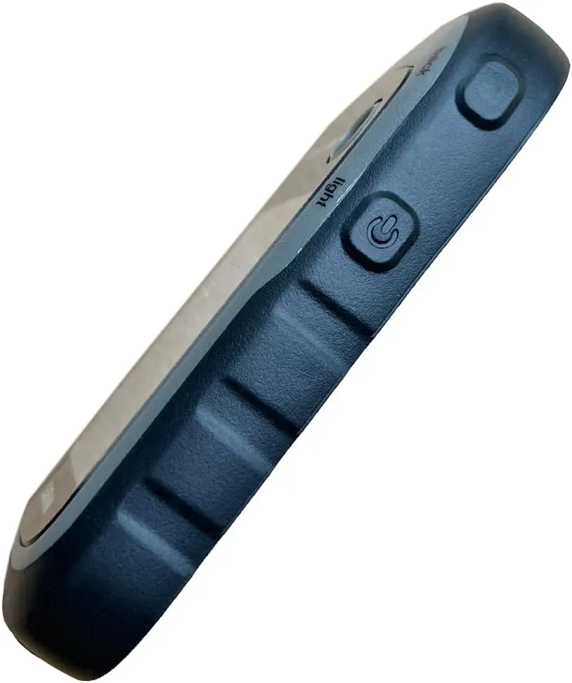 Front Case for Garmin eTrex 10 20 20X 30 30X Housing Shell Body Cover Handheld GPS Navigator Repair Replacement Accessories (eTrex 30 Gray)