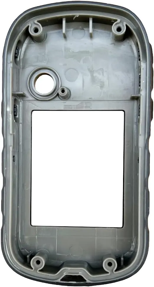 Front Case for Garmin eTrex 10 20 20X 30 30X Housing Shell Body Cover Handheld GPS Navigator Repair Replacement Accessories (eTrex 30 Gray)