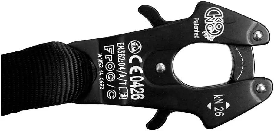Fusion Climb Helo Lanyard