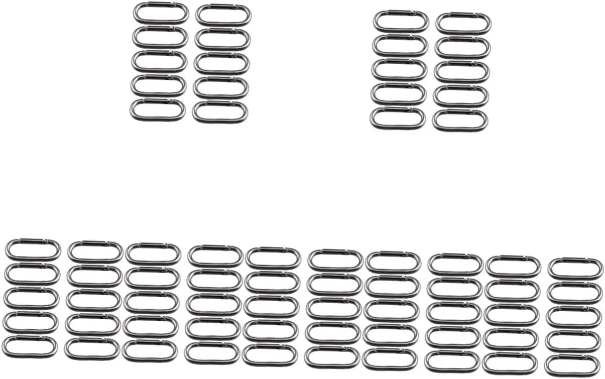 GANAZONO Kettle Hook Bottle Buckles Hanging Buckles Kettle Carrier Water Jugs Bottles Small Carabiner Hooks for