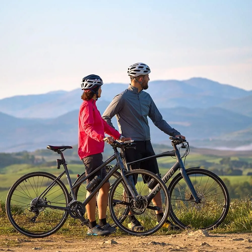 Garmin Edge Explore 2 (Power Mount) Bicycle Computer - Touchscreen & Easy to Use Cycling GPS, Maps, & Traffic Updates - Bundle with PlayBetter Tempered Glass Screen Protectors