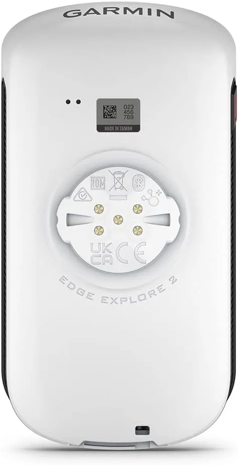 Garmin Edge Explore 2 (Power Mount) Bicycle Computer - Touchscreen & Easy to Use Cycling GPS, Maps, & Traffic Updates - Bundle with PlayBetter Tempered Glass Screen Protectors
