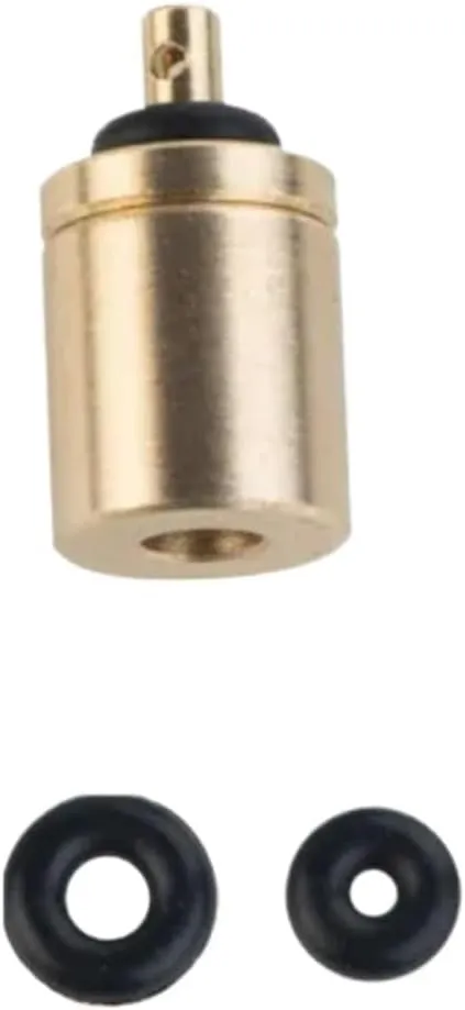 Gas Refill Adapter 1/3pcs Outdoor Camping Hiking Stove Gas Bottle Refill Adapter Picnic Gas Refill Adapter Practical Stove Accessories For Backpacking Camping Stove(1PCS)