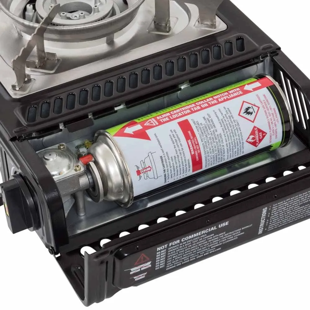 Gasmate - Travelmate II Single Butane Stove