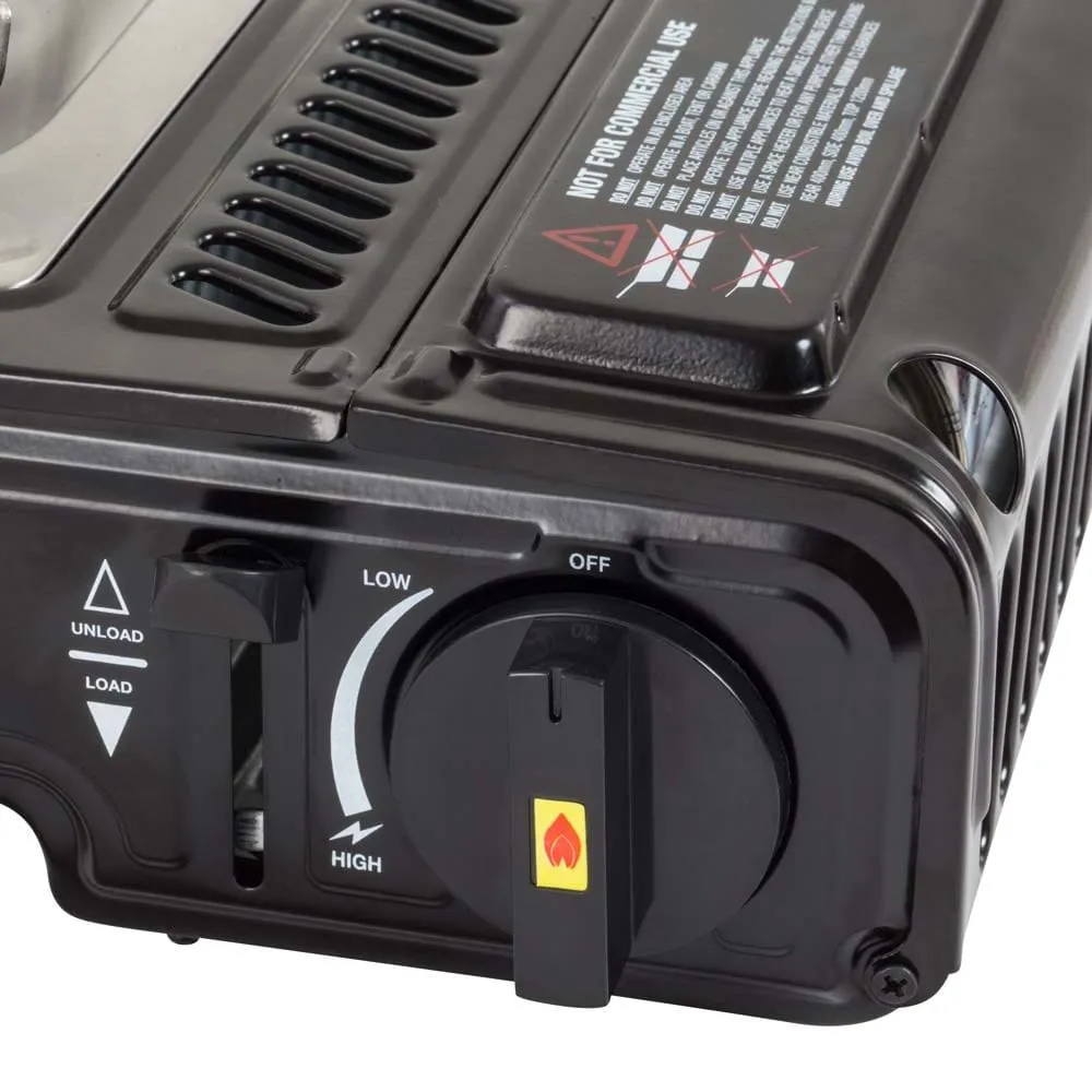 Gasmate - Travelmate II Single Butane Stove