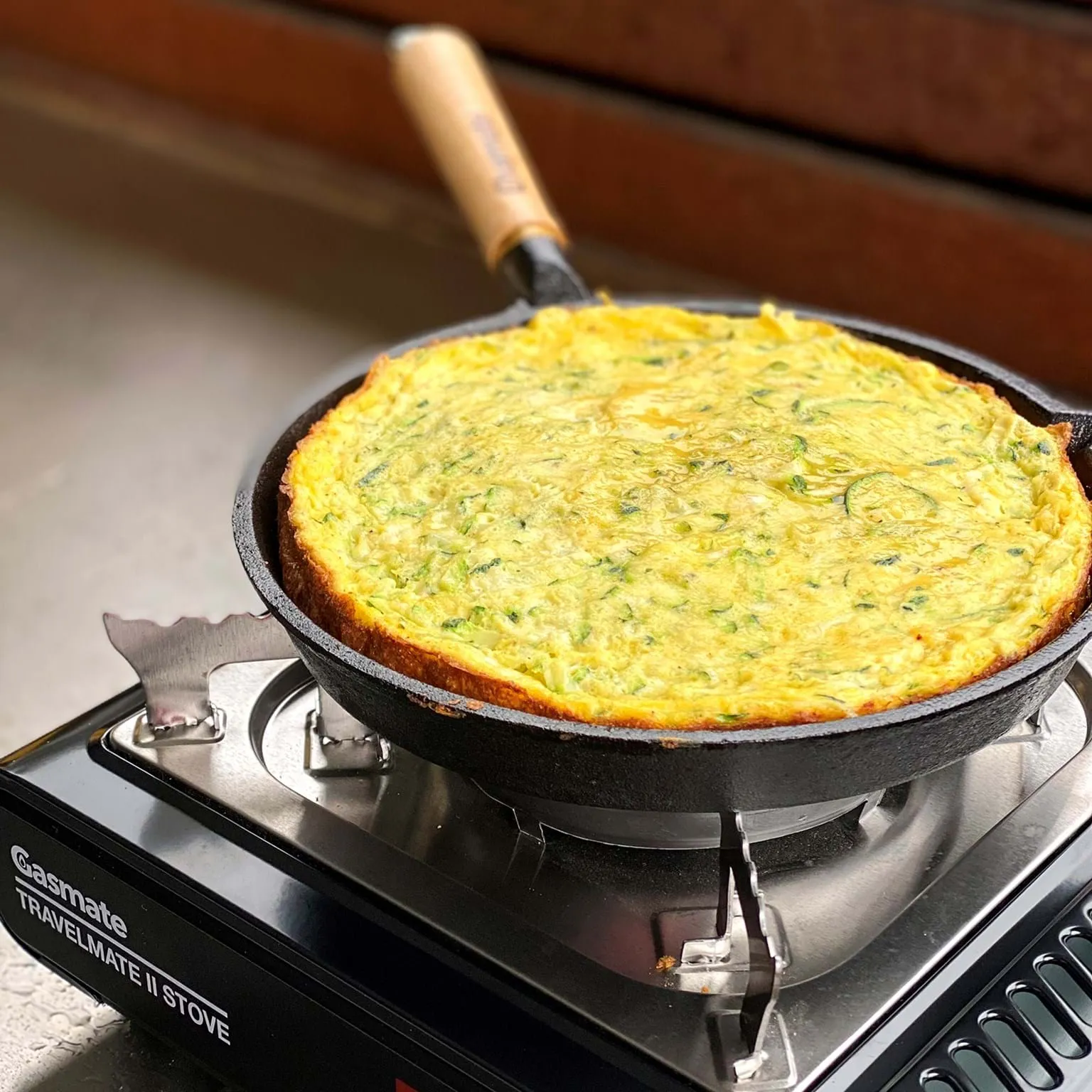 Gasmate - Travelmate II Single Butane Stove