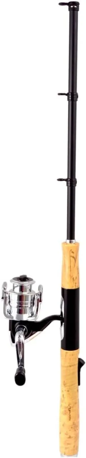 GEI Open Face Fishing Pole BBQ Lighter – 18” Multipurpose Lighter, 1pc