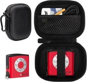 GETGEAR Digital Tape Measure Case for eTape 1752-WP-106, eTape ET16.75-DB-BR Digital Tape Measure
