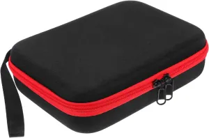 Gimbal Protection Bag Om6 Stabilizer Case Handheld Gimbal Storage Bag with Dividers Mesh Pouch Portable Organizer