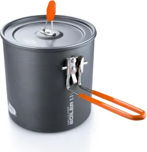 GSI Outdoors - Halulite Boiler, The Perfect Packable Pot