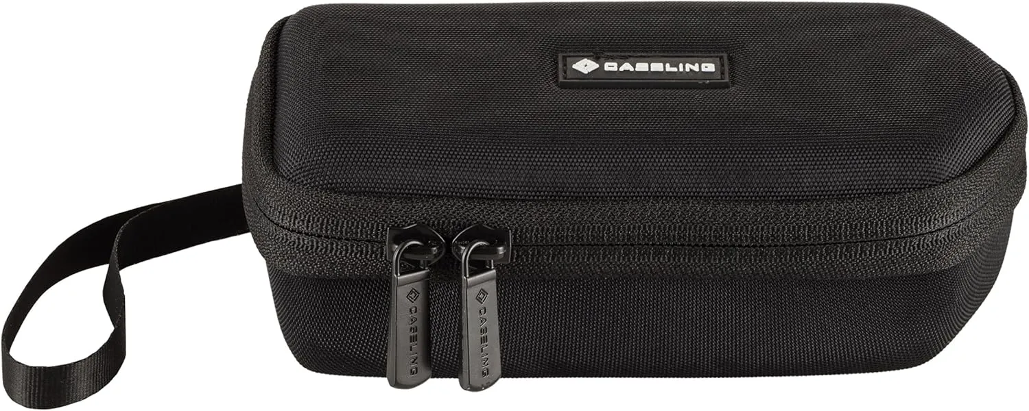 Hard Case Fits Zoom H4N PRO/PRO 4., DR-40X Recorder, or TASCAM DR-40 4-Track/Tascam DR-07X Recorder | Carrying Storage Travel Bag Protective Pouch