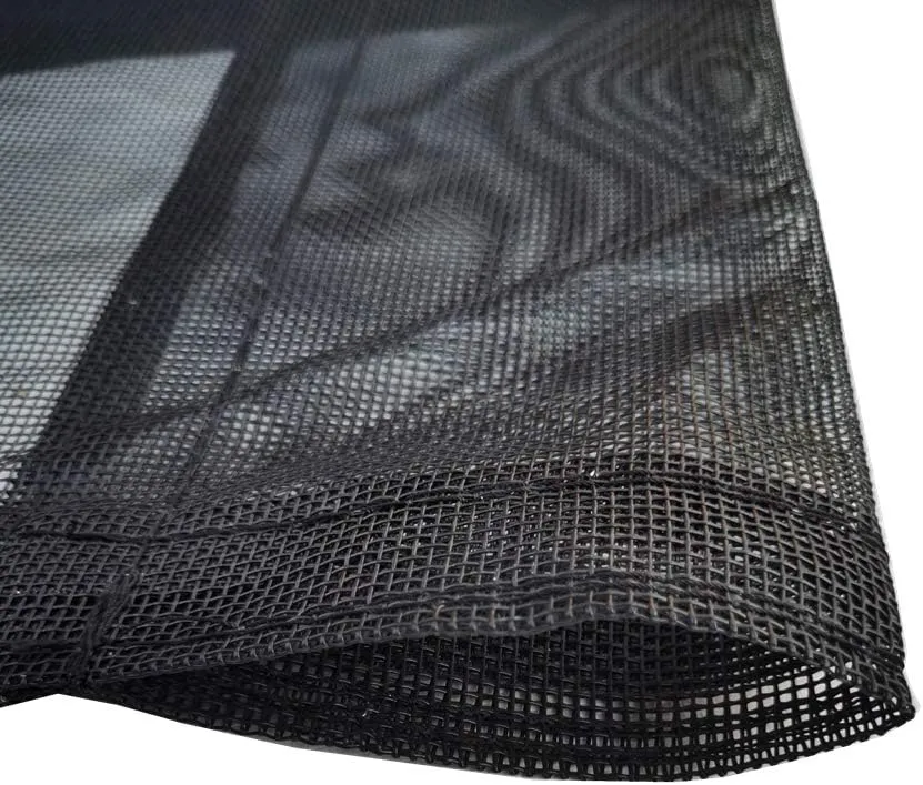 Heavy Duty Mesh tarp for Dump Truck Mesh Tarp Many Sizes (7.6'X18')