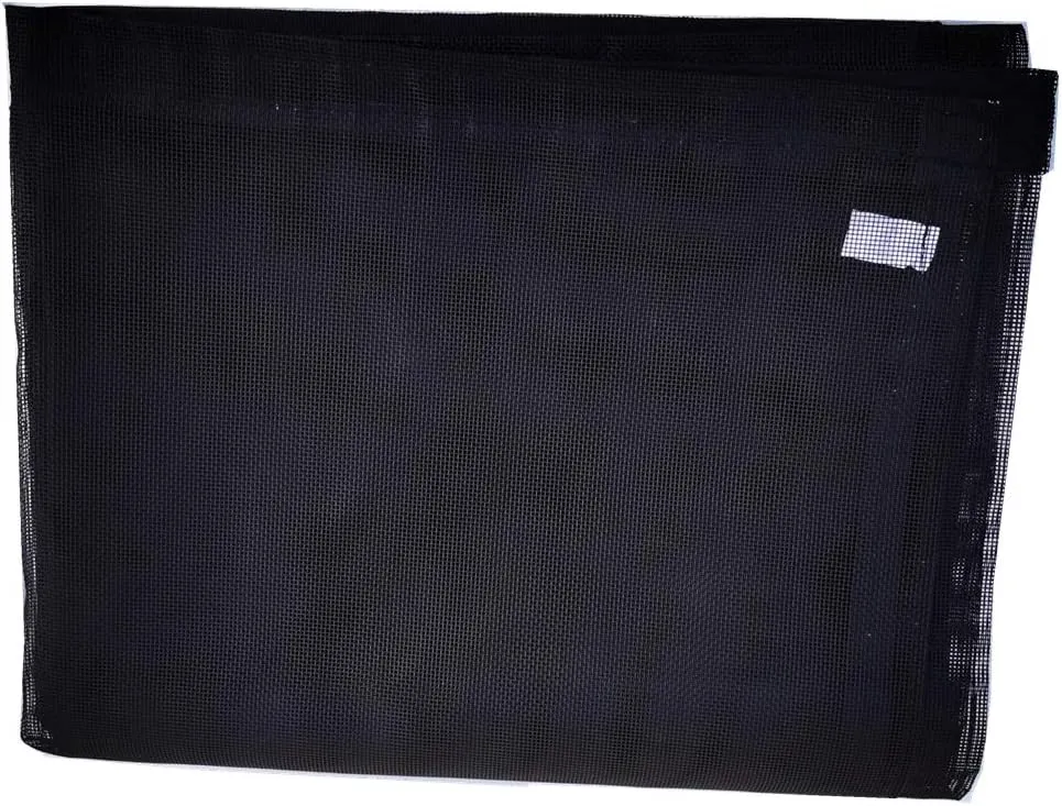 Heavy Duty Mesh tarp for Dump Truck Mesh Tarp Many Sizes (7.6'X18')