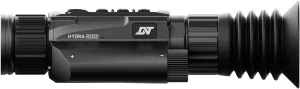 Hydra 256x192 25mm Multi-Function Thermal Scope - Standalone Thermal Imaging Riflescope, Clip-On, Handheld Monocular with 50fps 25mk 12um Sensor and Enhanced Imaging