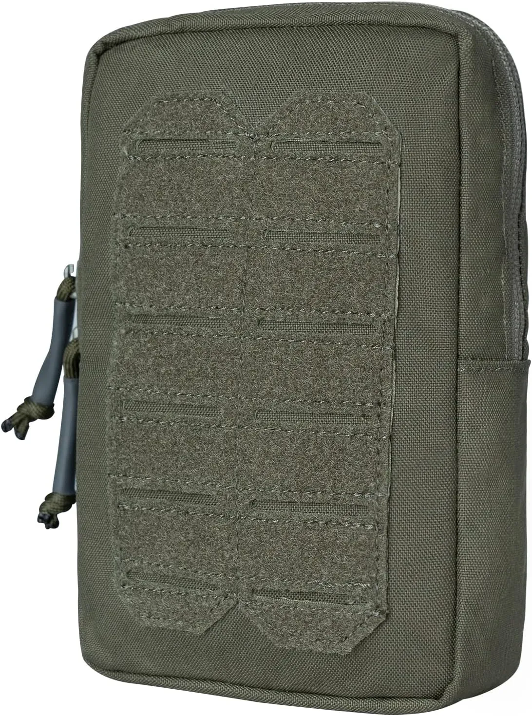 IDOGEAR Tactical MOLLE Pouch Multi-Purpose Compact EDC Small Utility Pouch Admin Organizer for Outdoor 500D Nylon