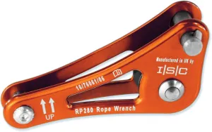 ISC Singing Tree Rope Wrench - Orange