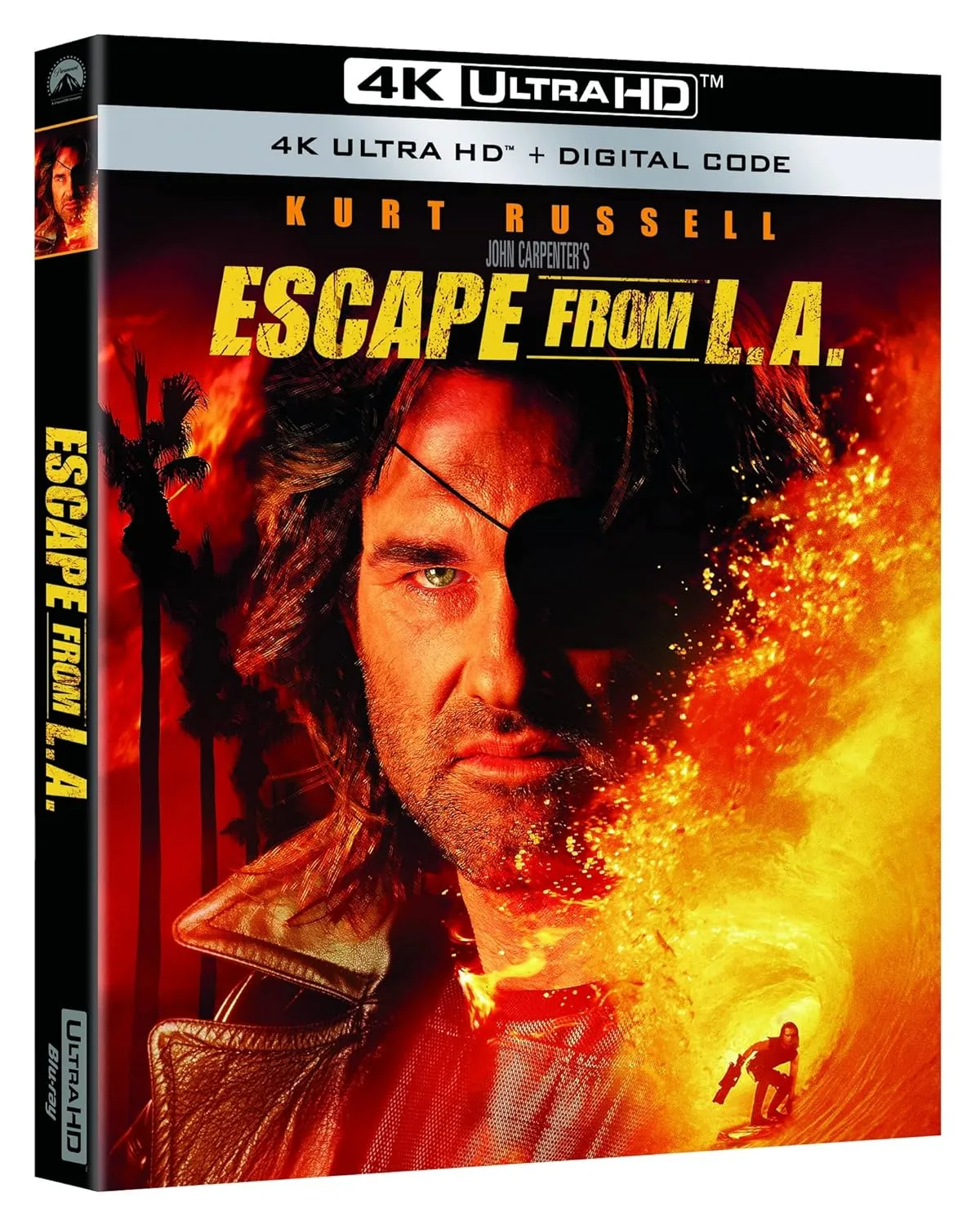 John Carpenter's Escape From L.A. [4K UHD]