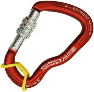 KONG Ferrata Express Sleeve Red 117.5mm