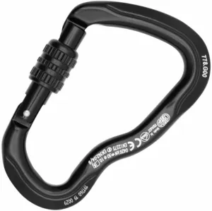 KONG Ferrata Twist Lock Black 117.5mm