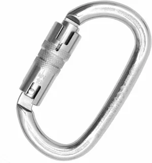 Kong Ovalone INOX Twist Lock Stainless Steel ANSI