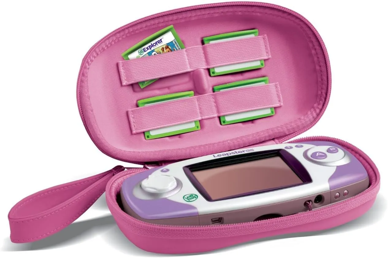LeapFrog LeapsterGS Hello Kitty Carrying Case
