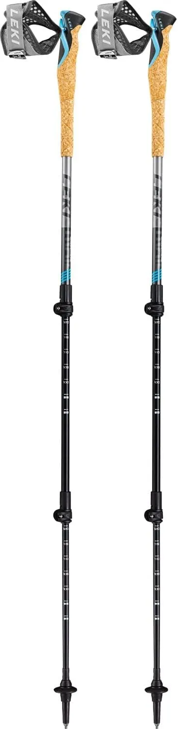 LEKI Cross Trail 3 TA Trekking Pole Pair - Women's