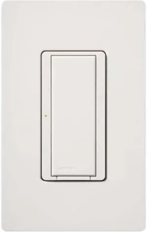 Lutron MRF28ANS120WH Light Switch, Maestro Digital RF Switch, 8A, 120V White
