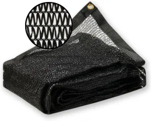 MEANCHEN 40% 8X10FT Shade Cloth for Garden, Mesh Tarp Net for Plant Vegetable Flower,Sunblock Net for Patio Cover,Outdoor Sun Shade Greenhouse Heat Protection, UV Resistant