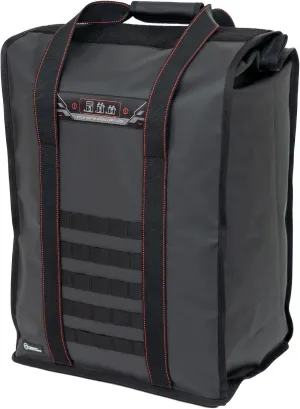 Mission Darkness Dry Shield T10 Faraday Bag for Computer Towers & XL Electronics // Military-Grade RF Shielding Waterproof Case for Digital Forensics EMP CME Protection Preppers Personal Security