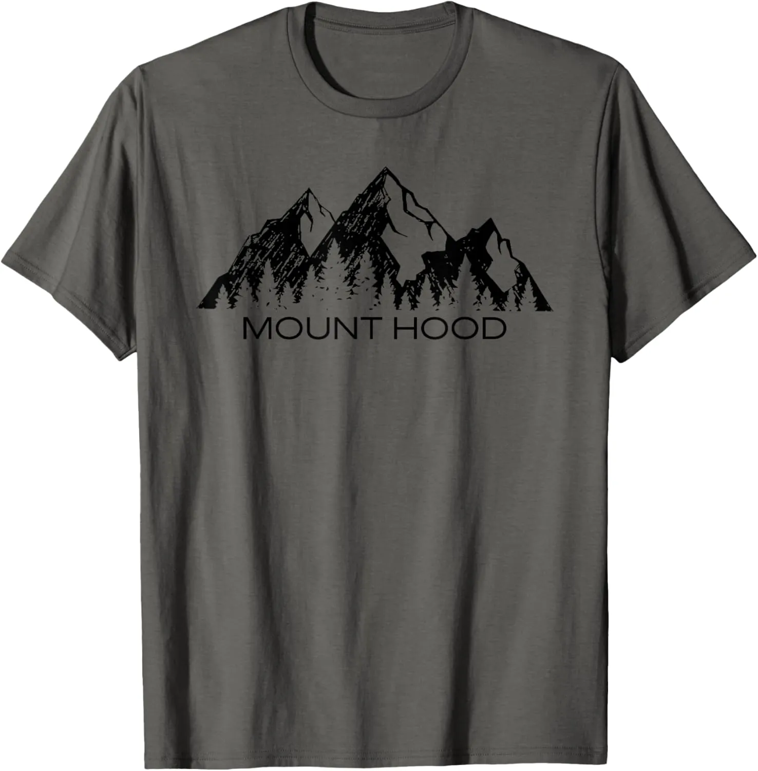Mount Hood Oregon Volcano Gift | Mt Hood Mountain T-Shirt