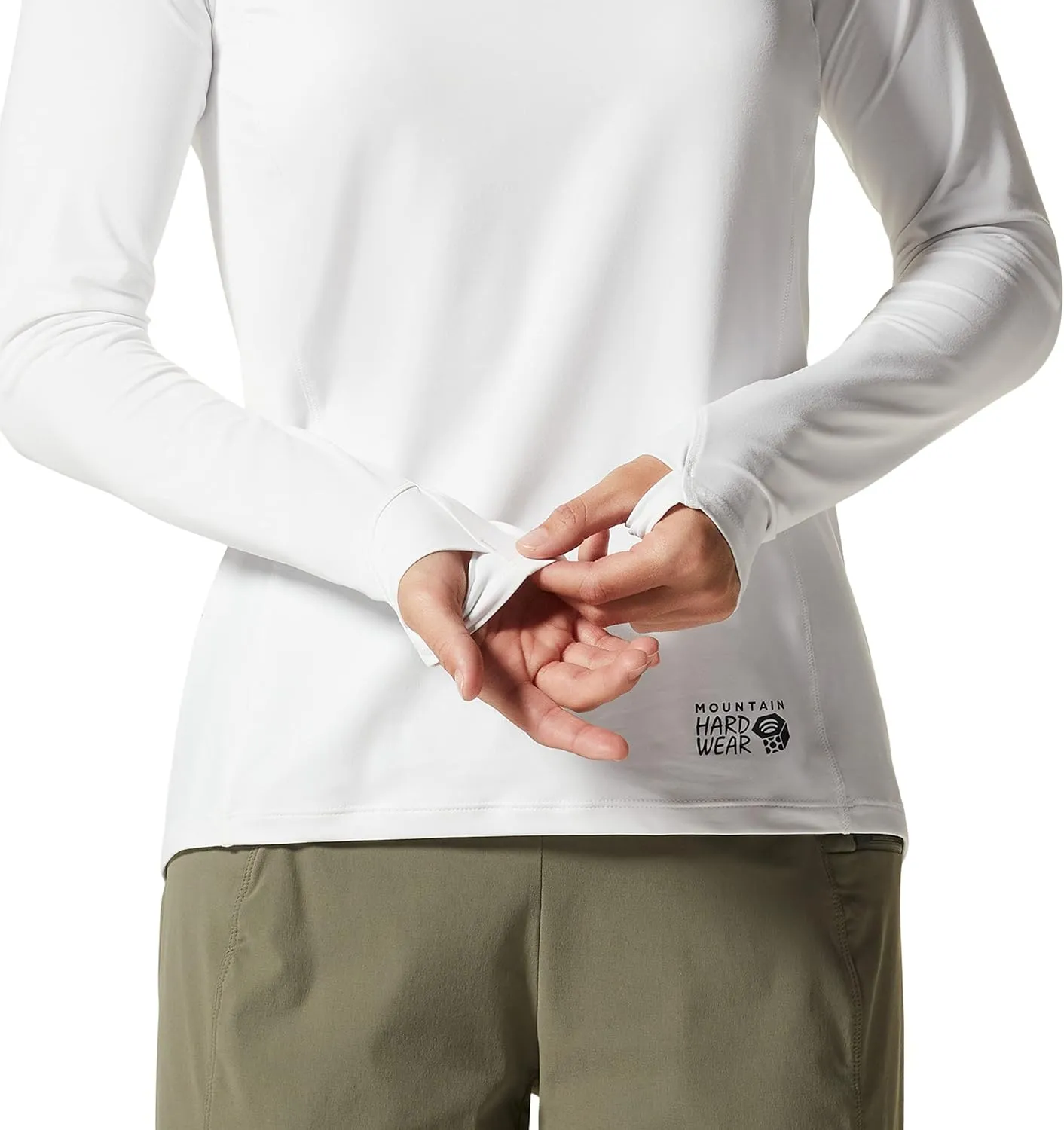 Mountain Hardwear Women's Crater Lake Long Sleeve