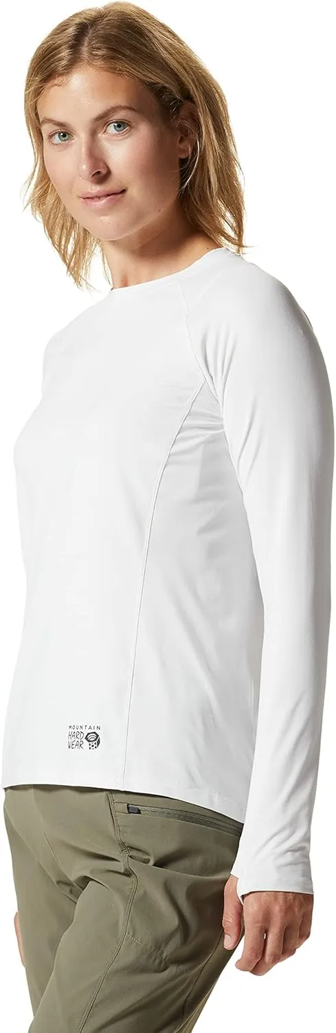 Mountain Hardwear Women's Crater Lake Long Sleeve