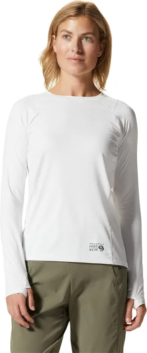 Mountain Hardwear Women's Crater Lake Long Sleeve