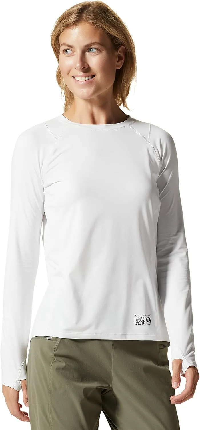 Mountain Hardwear Women's Crater Lake Long Sleeve
