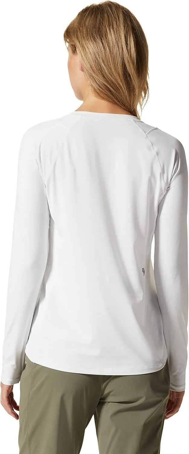 Mountain Hardwear Women's Crater Lake Long Sleeve