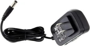 MyVolts 18V Power Supply Adaptor Compatible with Vax H85-GA-B10 Handheld Vacuum Cleaner - US Plug