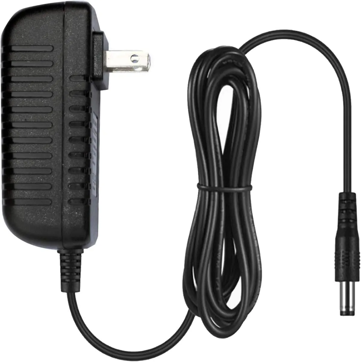 MyVolts 9V Power Supply Adaptor Compatible with ddrum DD3X Digital Drum Kit - US Plug