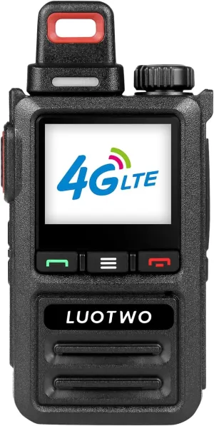N3 Global Walkie Talkie with App Long Range Two Way Radio National Intercom Walkie Talkie Support WiFi Bluetooth IP45 Waterproof Type-C Rechargeable Handheld GPS Transceiver