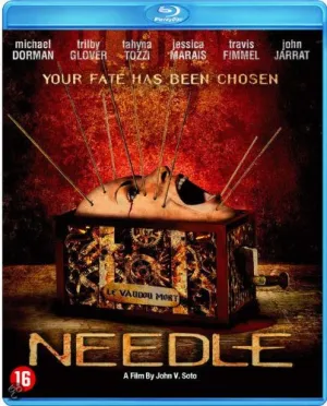 Needle [Blu-ray]