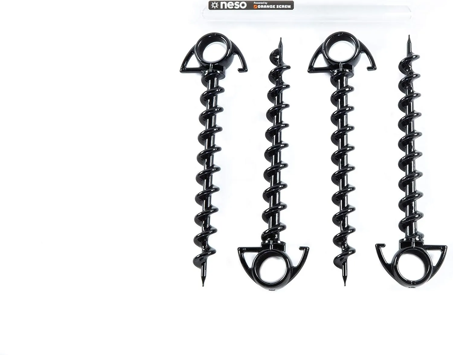 Neso Sidelines 1 Versatile Sports Sun Shelter, Patented Corners & Poles, 100% Recycled Stakes, 4.5lb