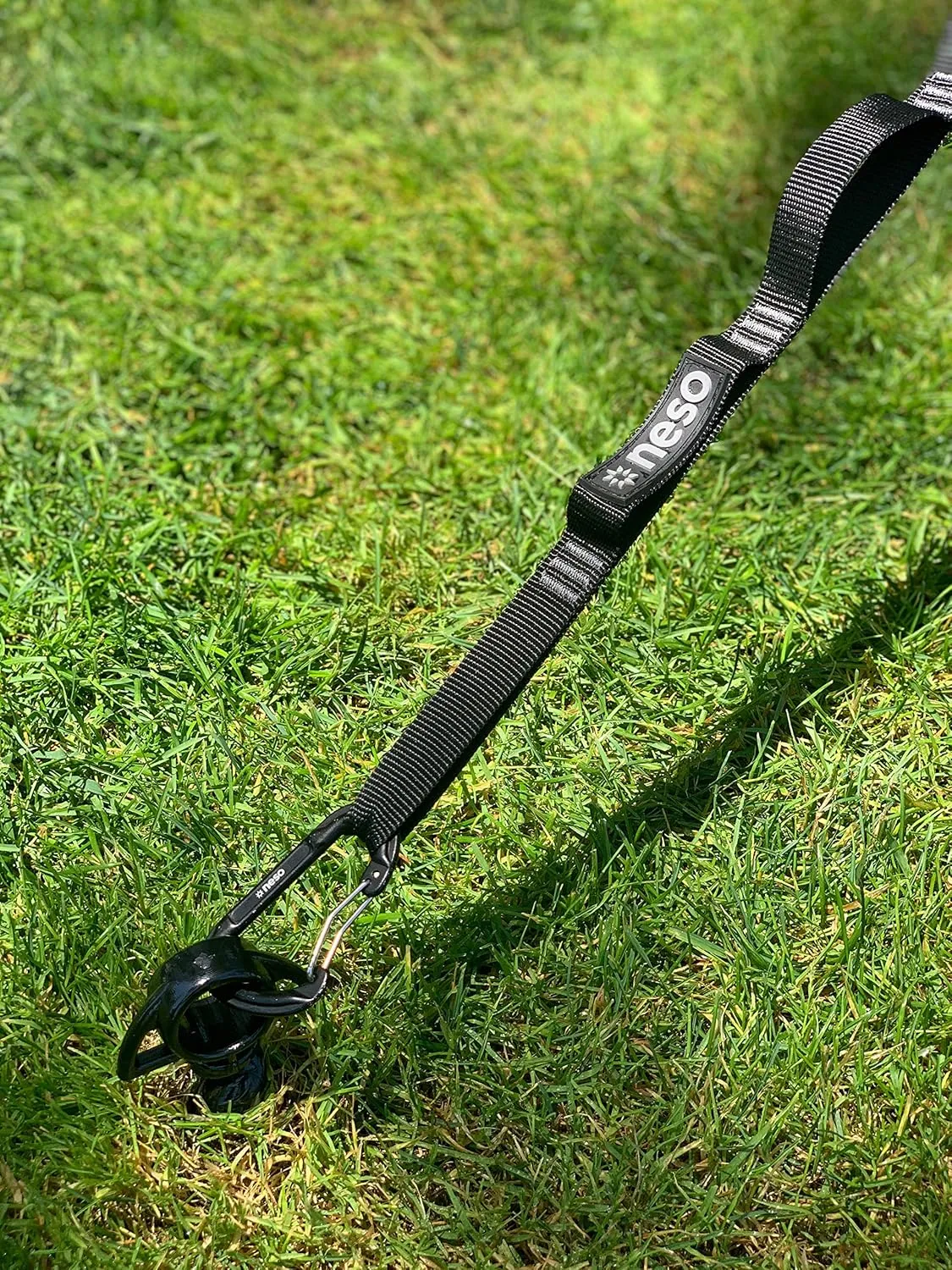 Neso Sidelines 1 Versatile Sports Sun Shelter, Patented Corners & Poles, 100% Recycled Stakes, 4.5lb
