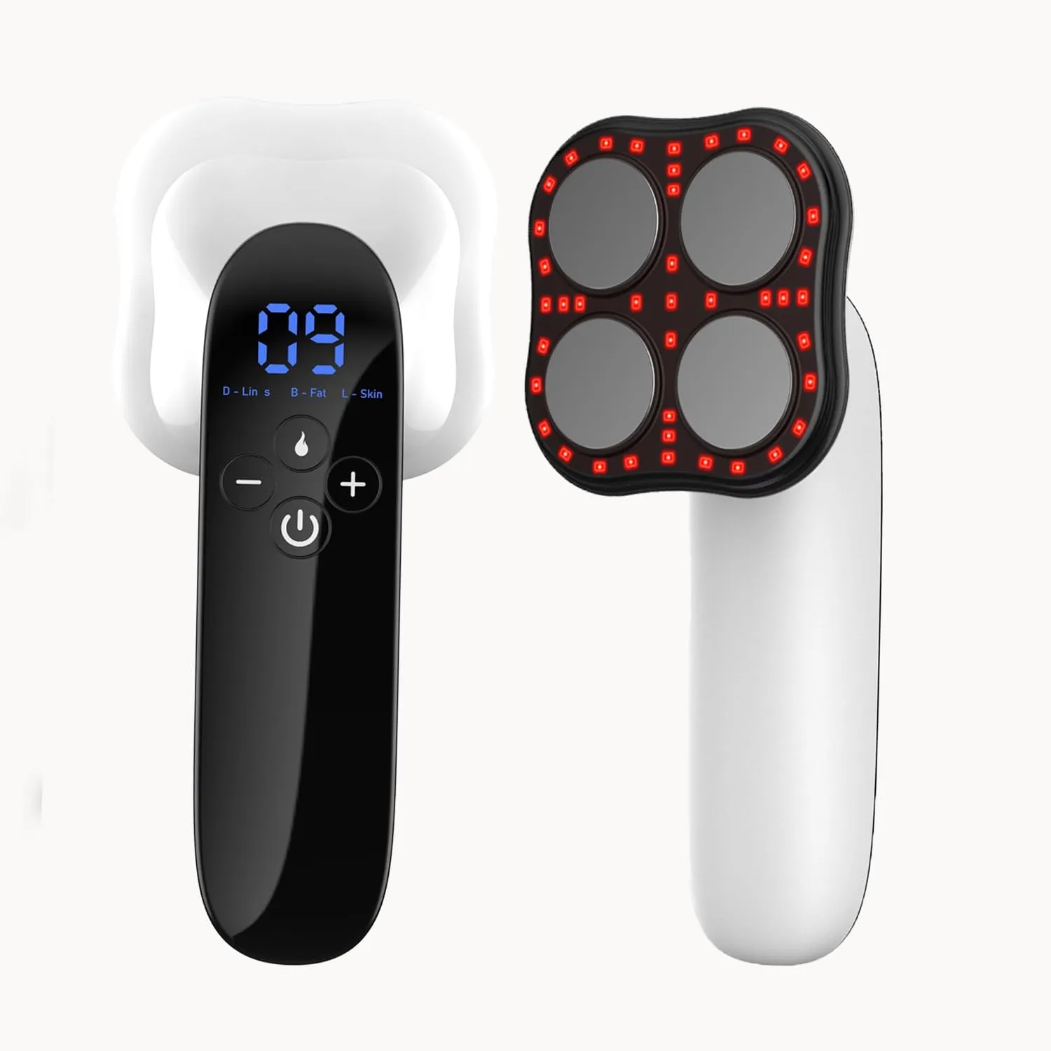 New Cellulite Remover Massager Electric Cordless Handheld Massager for Back Leg Arm Belly…