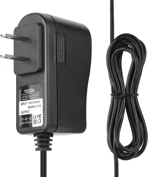New Global AC/DC Adapter for Hama IR50 WiFi Digital Wireless Streaming Internetradio Internet WLAN Radio Power Supply Cord Cable PS Wall Home Battery Charger Mains PSU