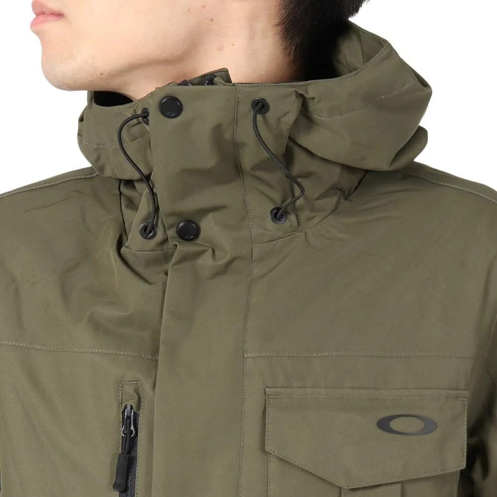 Oakley Men's Core Divisional Recycled Insulated Jacket