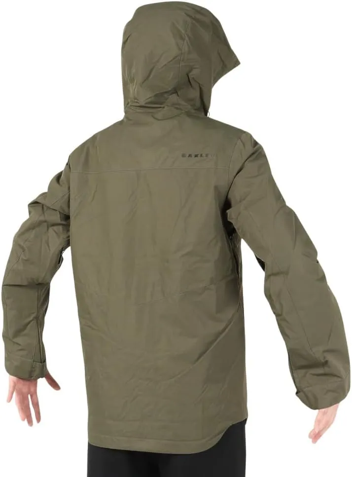 Oakley Men's Core Divisional Recycled Insulated Jacket