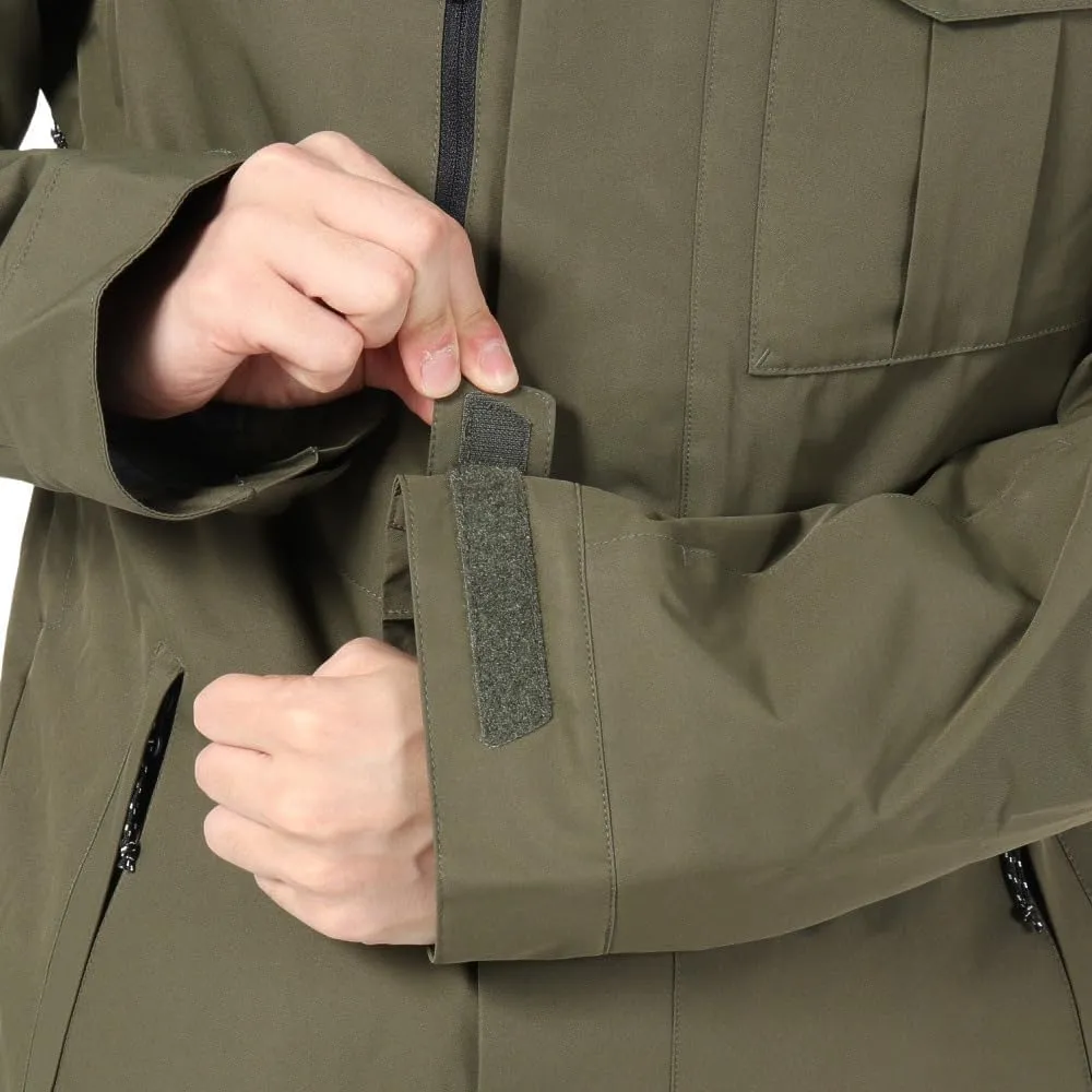 Oakley Men's Core Divisional Recycled Insulated Jacket