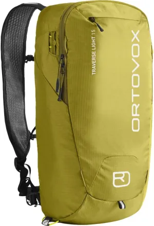 Ortovox Traverse Light 15L Daypack, Dirty Daisy, One Size